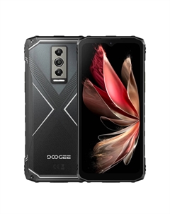 Защищенный смартфон Doogee Blade 10 Pro (6/256 серый)