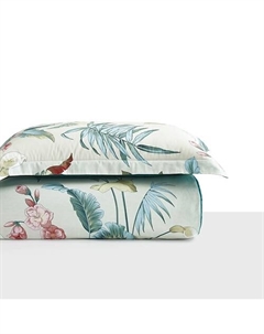 Постельное Белье Simple Living Сатин 2 Спальное 200x220 Hawaii Arya home collection