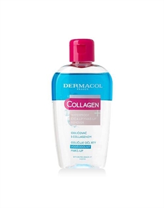 Средство для снятия водостойкого макияжа COLLAGEN+ Dermacol