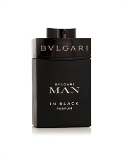 Парфюмерная вода Man in Black Parfum Bvlgari