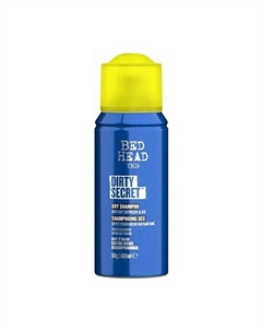 Шампунь сухой очищающий Bed Head Styling Dirty Secret Tigi