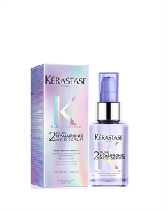 Несмываемая сыворотка для светлых волос Blond Absolu 2% Pure Hyaluronic Acid Serum Kerastase