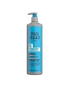 Увлажняющий шампунь для сухих и поврежденных волос Bed Head Recovery Tigi