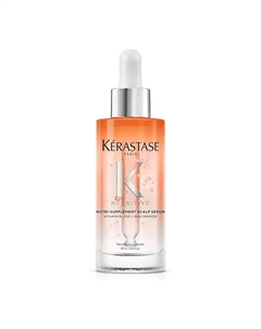 Питательная сыворотка для кожи головы Nutritive Nutri-Supplement Scalp Serum Kerastase