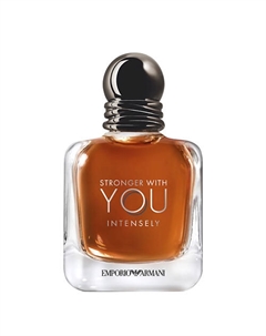 Парфюмерная вода EMPORIO ARMANI Stronger With You Intensely 50 Giorgio armani