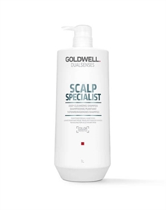 Шампунь для волос очищающий Dualsenses Scalp Specialist Deep Cleansing Shampoo Goldwell