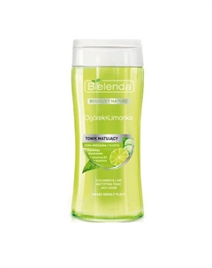 Тоник для лица BOUQUET NATURE - FACE CLEANSERS 200.0 Bielenda