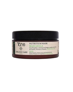 Питательная маска для тонких и сухих волос ORGANIC CARE NUTRITIUM MASK 300.0 Tahe