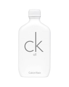 Туалетная вода All 100 Calvin klein