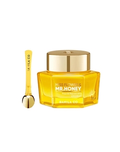 Крем для области вокруг глаз омолаживающий с прополисом Mr.Honey Propolis Rejuvenating Eye Cream Banila co