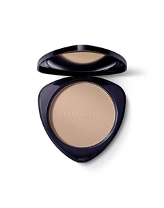 Пудра для лица с бронзовым эффектом Bronzing Powder Dr. hauschka