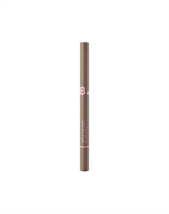 Карандаш для бровей Smudge Brow Pencil Banila co