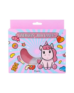 Патчи для глаз Jelly Candy Unicorns approve