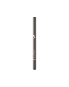 Карандаш для бровей Smudge Brow Pencil Banila co