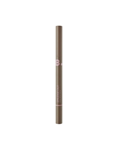 Карандаш для бровей Smudge Brow Pencil Banila co