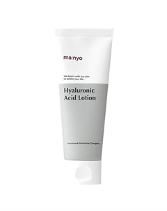 Увлажняющий, восстанавливающий лосьон для лица HYALURONIC ACID LOTION 100.0 Ma:nyo