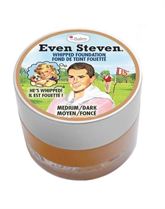 Тональная основа воздушная Even Steven Thebalm