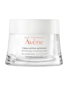 Крем для лица восстанавливающий питательный Revitalizing Nourishing Cream Avene