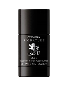 Дезодорант-стик Signature Otto kern