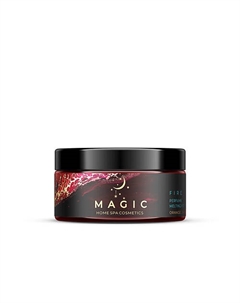 Мусс парфюмированный тающий для рук и тела Magic fire Orange jasmine vanilla 200.0 Pure bases