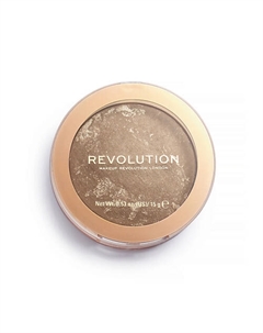 Бронзер BRONZER RELOADED Take a Vacation Revolution makeup