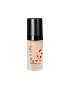 Тональный крем Geisha Lift Foundation Diego dalla palma milano