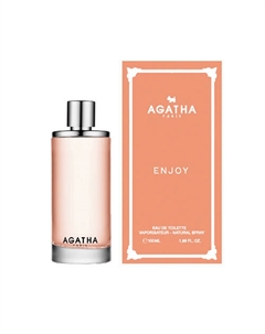 Туалетная вода  Enjoy 100 Agatha