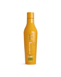 Шампунь из веганской линии Shampoo CBD (Vegan line) 240.0 Gkhair