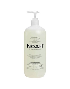 Шампунь для волос укрепляющий с лавандой Noah for your natural beauty