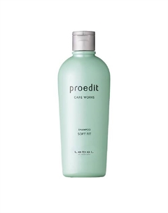 Шампунь для волос PROEDIT SHAMPOO SOFT FIT 300 Lebel