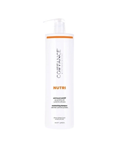 Протеиновый шампунь для нормальных и сухих волос NUTRI PROTEIN SHAMPOO 1000.0 Coiffance