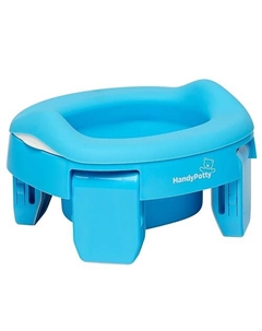 Дорожный горшок HandyPotty 3 в 1 Roxy-kids