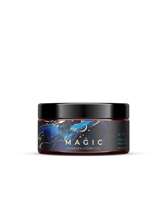 Мусс парфюмированный тающий для рук и тела/Magic air/Wild strawberries and cashmere wood 200.0 Pure bases