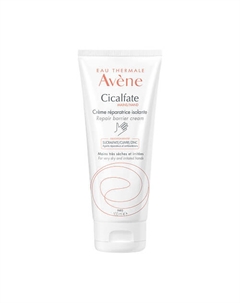 Восстанавливающий барьерный крем для рук Cicalfate Repair Barrier Cream Avene