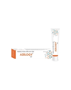 Гель анти-акне с азелаиновой кислотой 10% Azelogy 30.0 Elegant cosmed