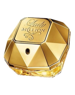 Парфюмерная вода Lady Million 80 Paco rabanne