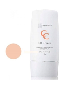 CC-крем для кожи лица CC Cream Dermaheal