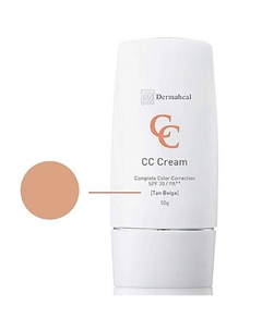 CC-крем для кожи лица CC Cream Dermaheal