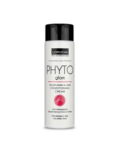 Крем-кондиционер для окрашенных волос PHYTO GLAM 300.0 Lorvenn hair professionals