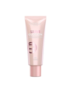 Хайлайтер для сияющей кожи Lumi Glotion L'oreal paris