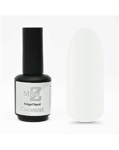 Гель для наращивания ногтей Polygel liquid Mooz