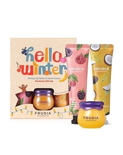 Подарочный набор Зимний Hello Winter Frudia