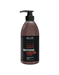 Тонирующая маска MATISSE COLOR Ollin professional