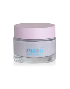 Крем для лица увлажняющий укрепляющий Moisturiser Esmi skin minerals