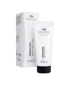 Крем-гоммаж пилинг-скатка PERFEITOPEEL PEELING GOMMAGE CREAM 50.0 Mesaltera by dr. mikhaylova