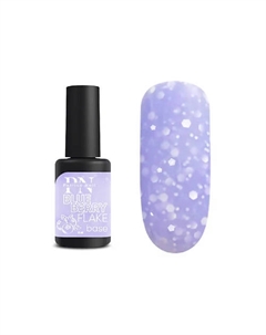 База с шестигранниками FLAKE base Patrisa nail