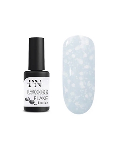 База с шестигранниками FLAKE base Patrisa nail