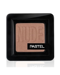 Тени для век NUDE SINGLE EYESHADOW Pastel