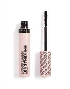 Тушь для ресниц удлиняющая Long Lash Lengthening Mascara, эффект накладных ресниц Relove revolution