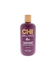 Кондиционер для волос увлажняющий Deep Brilliance Optimum Moisture Conditioner Chi